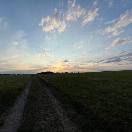1,5-Zimmer Mit Duschbad, Gartenblick, Kuehlschrank Херольдсберг Экстерьер фото