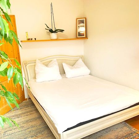1,5-Zimmer Mit Duschbad, Gartenblick, Kuehlschrank Херольдсберг Экстерьер фото